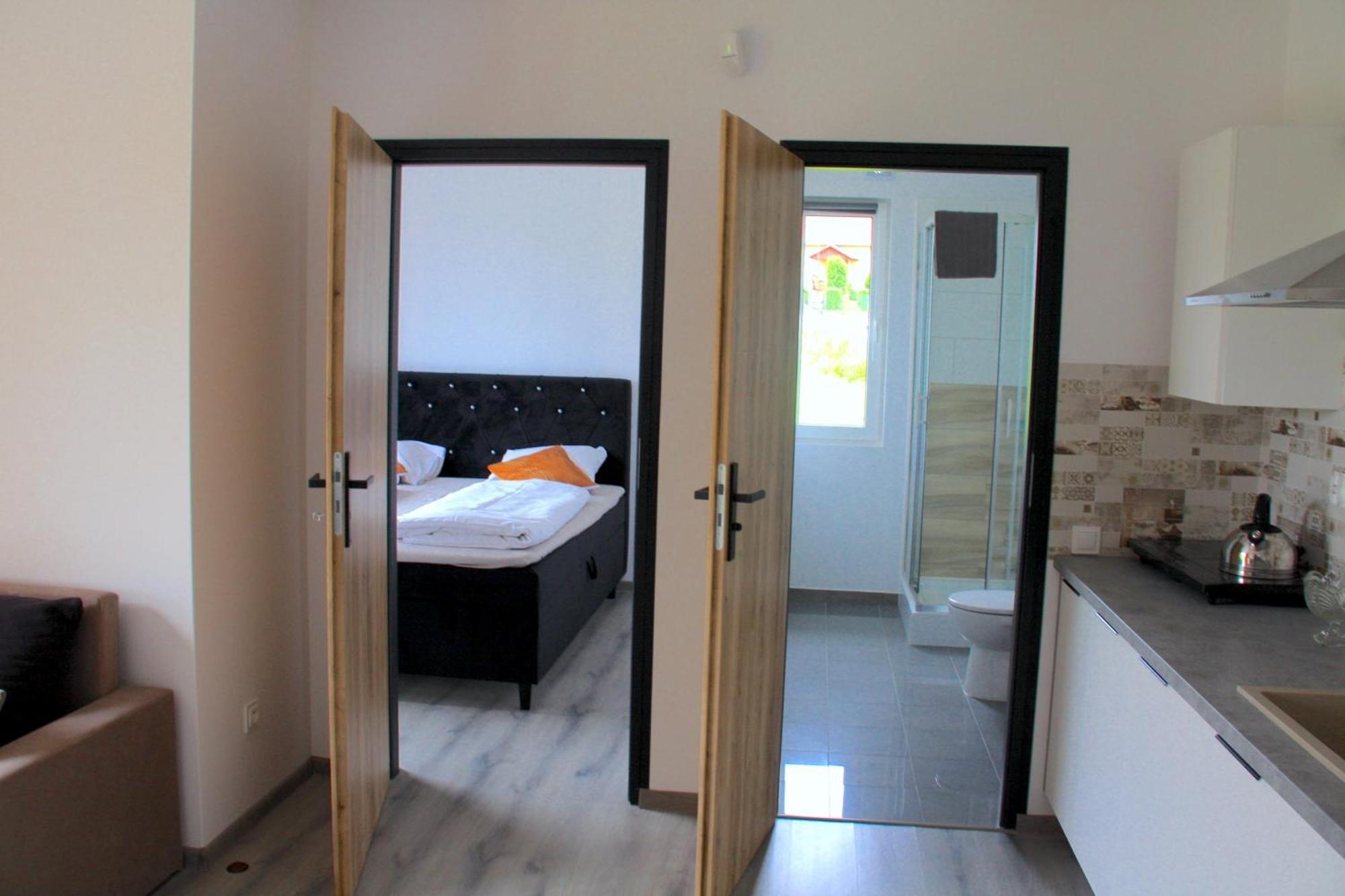 Apartamenty Kwiat Jabloni Mikołajki Exterior foto